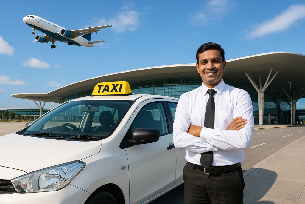 Taxi Service Close to Me
